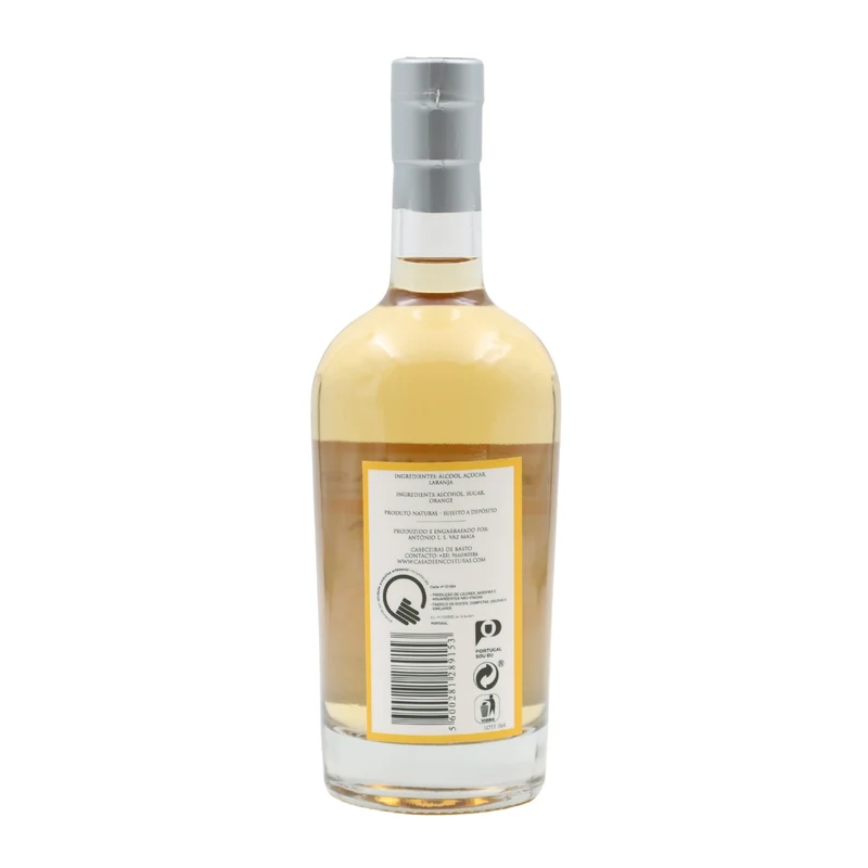 Casa de Encosturas Licor de Laranja