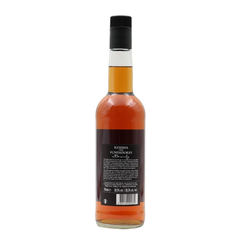 Borges Reserva dos Fundadores Brandy