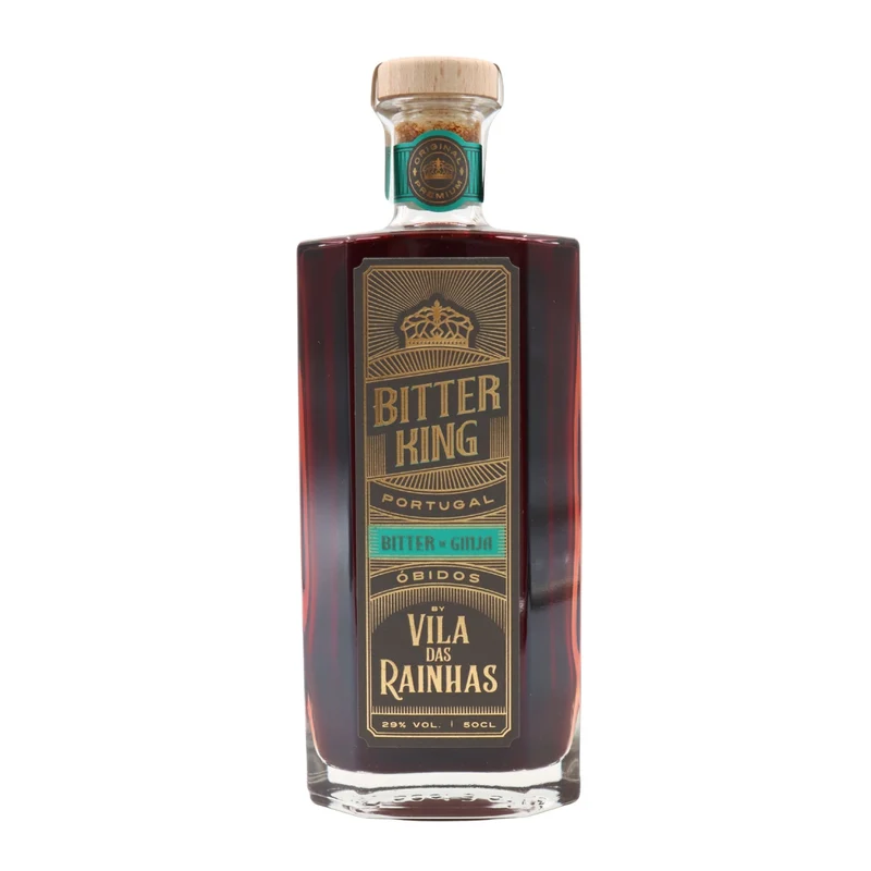 Bitter King by Vila das Rainhas