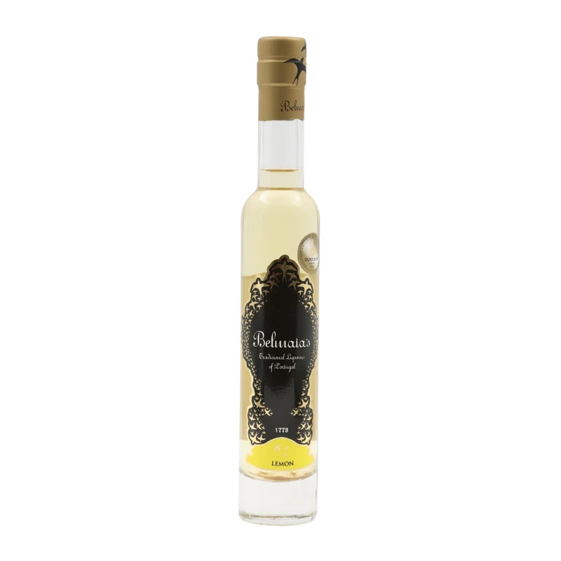 Belmaias Licor de Limão