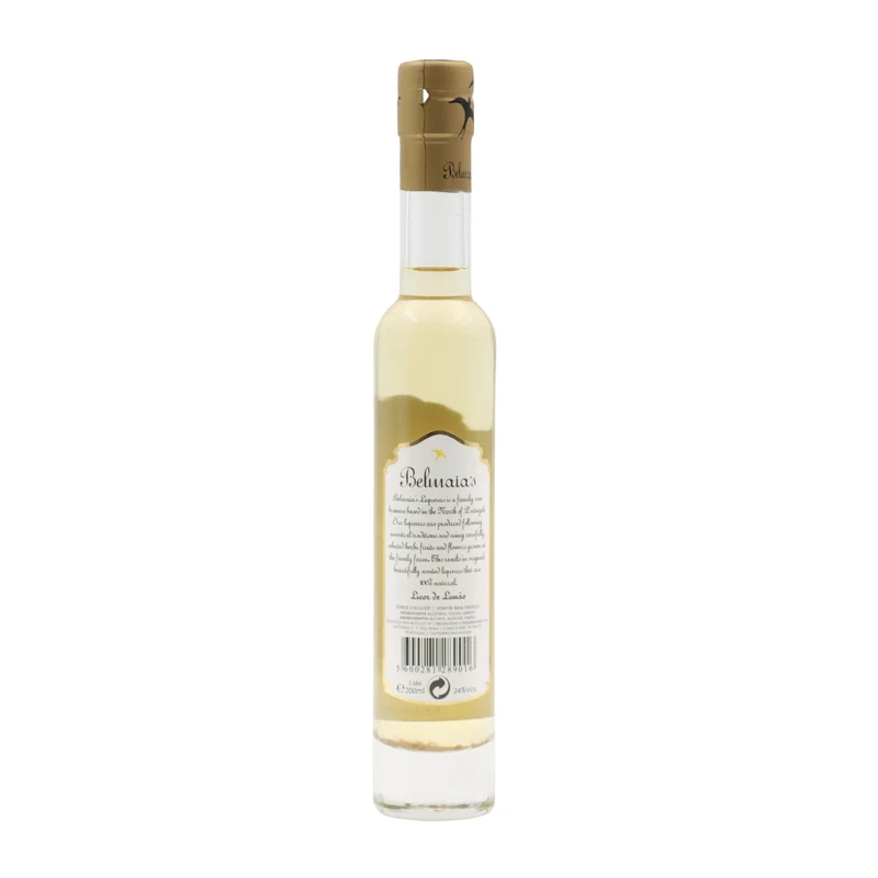 Belmaias Licor de Limão