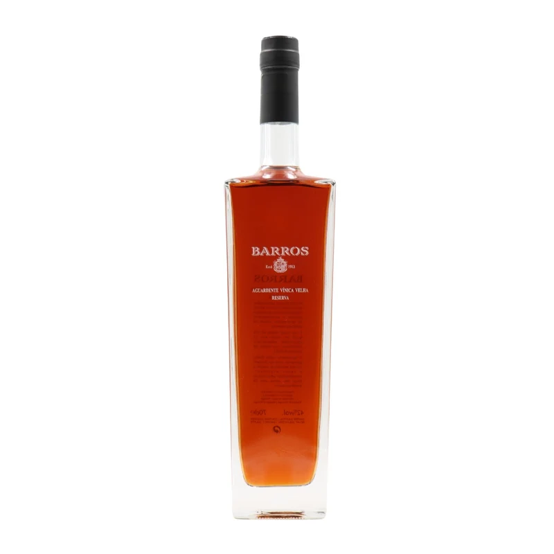 Barros Aguardente Vínica Velha Reserva