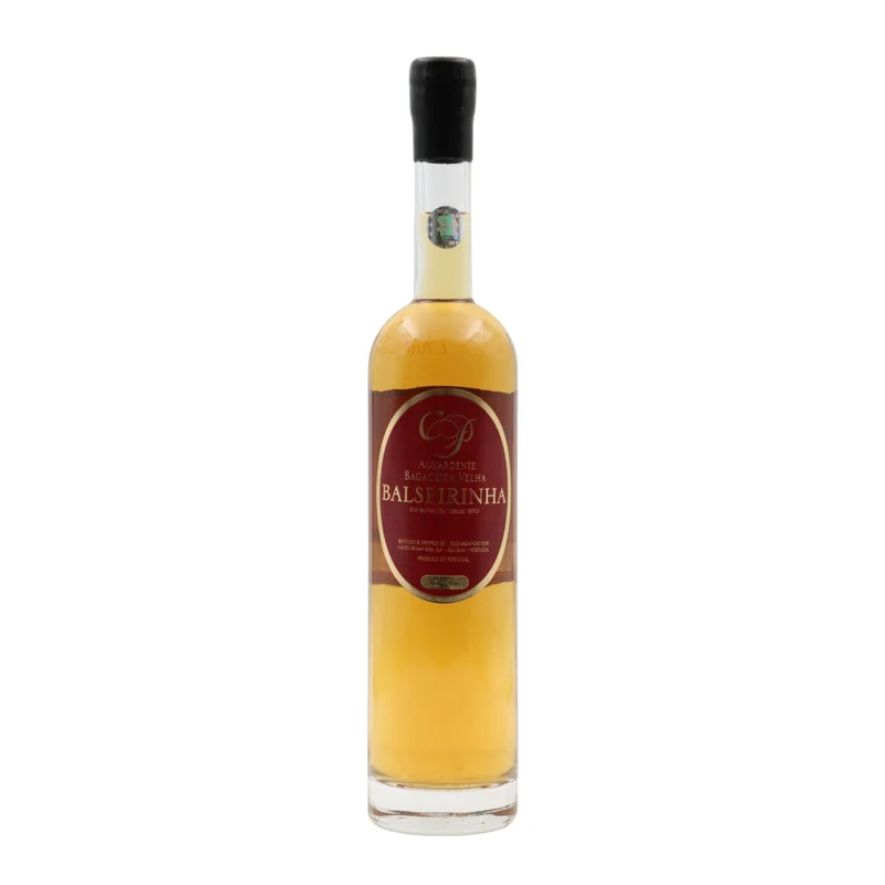 Balseirinha Aguardente Bagaceira Velha