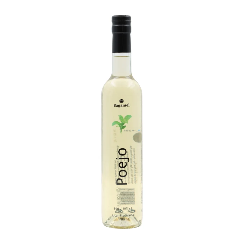 Bagamel Licor de Poejo