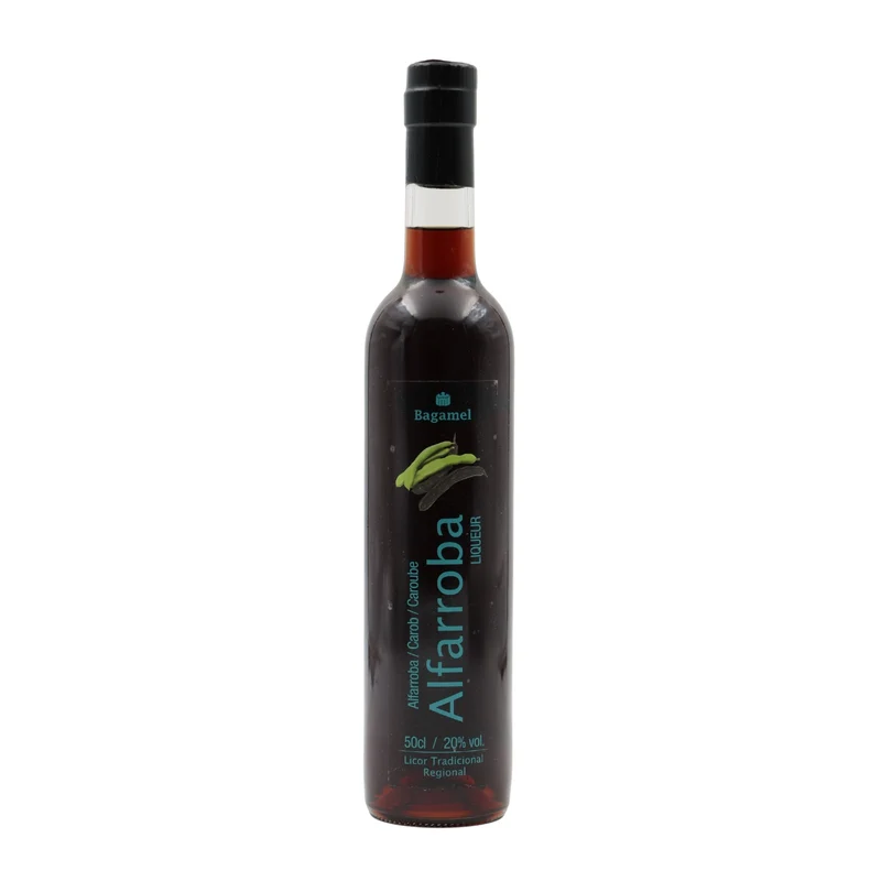 Bagamel Licor de Alfarroba