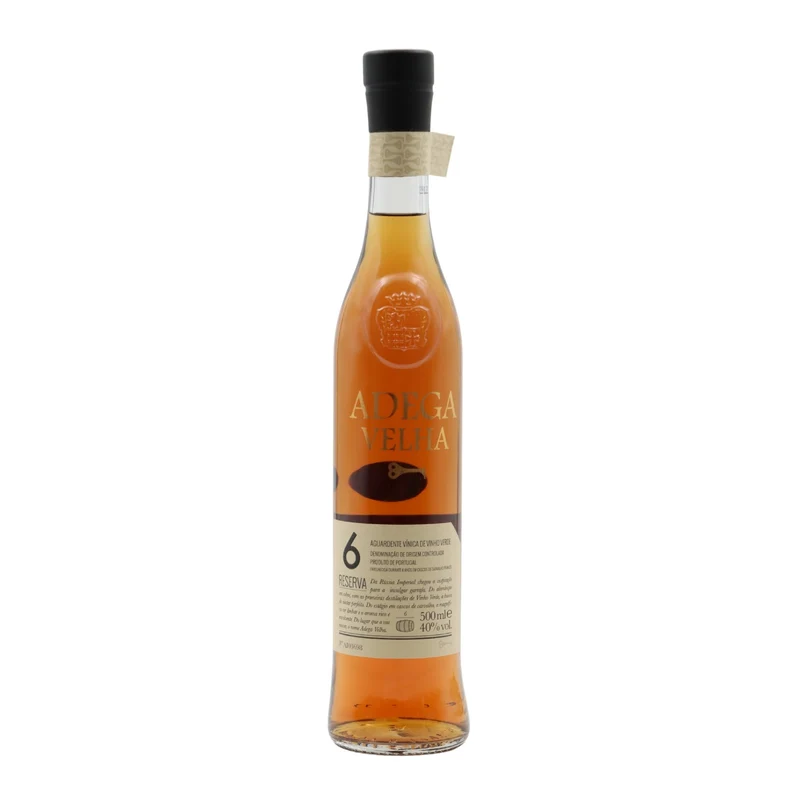Aveleda Adega Velha 6 anos Aguardente Vínica Velha Reserva
