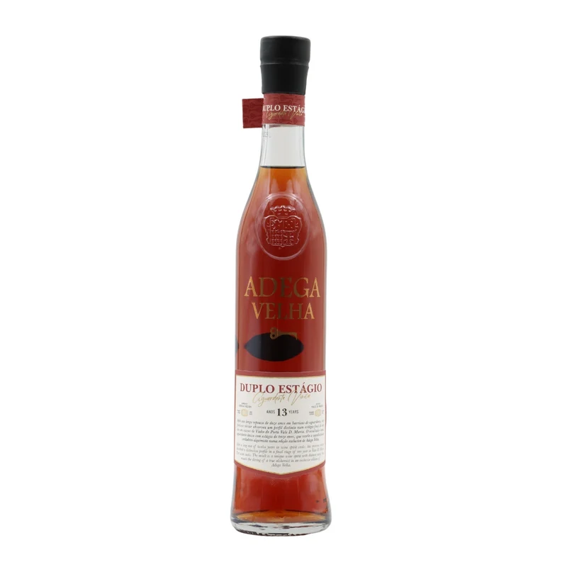 Aveleda Adega Velha 13 anos Double Ageing Aguardente Vínica Velha