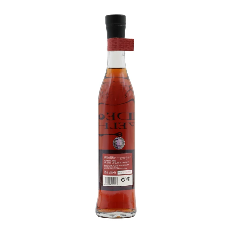 Aveleda Adega Velha 13 anos Double Ageing Aguardente Vínica Velha