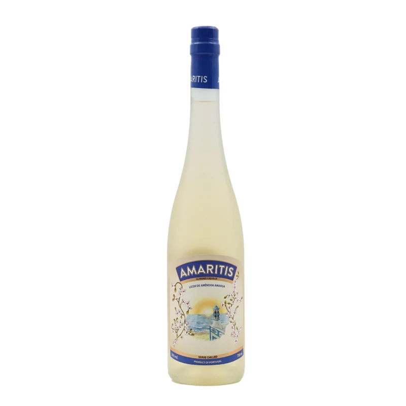 Amaritis Licor de Amêndoa Amarga