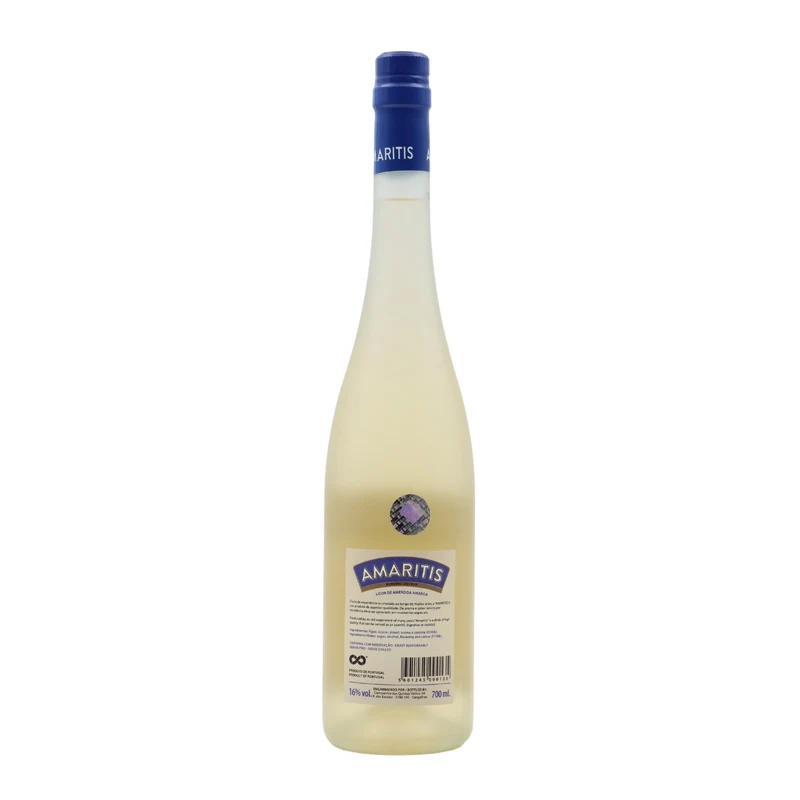 Amaritis Licor de Amêndoa Amarga