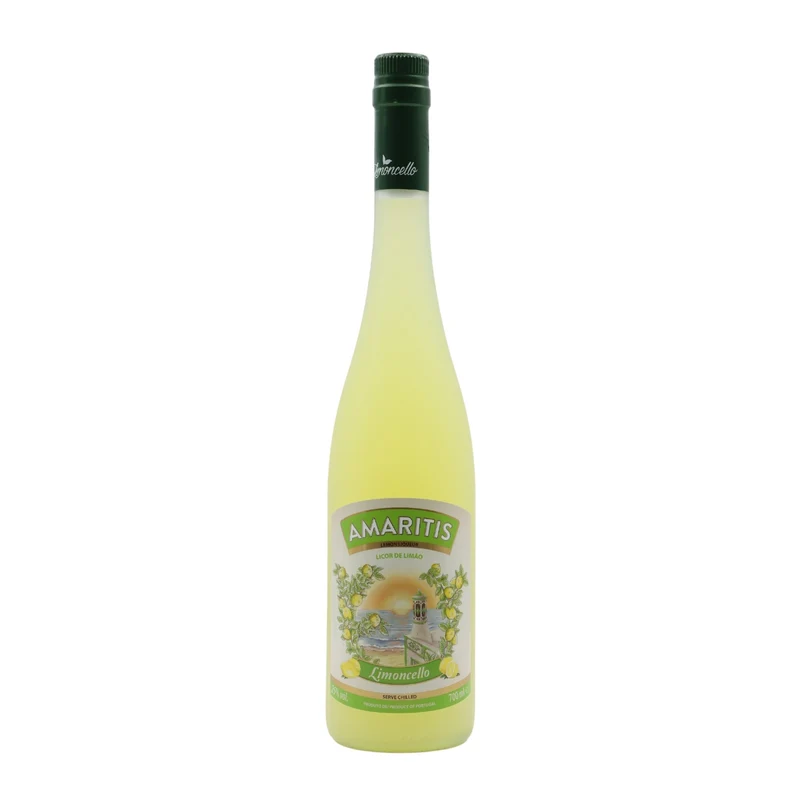Amaritis Licor Limoncello
