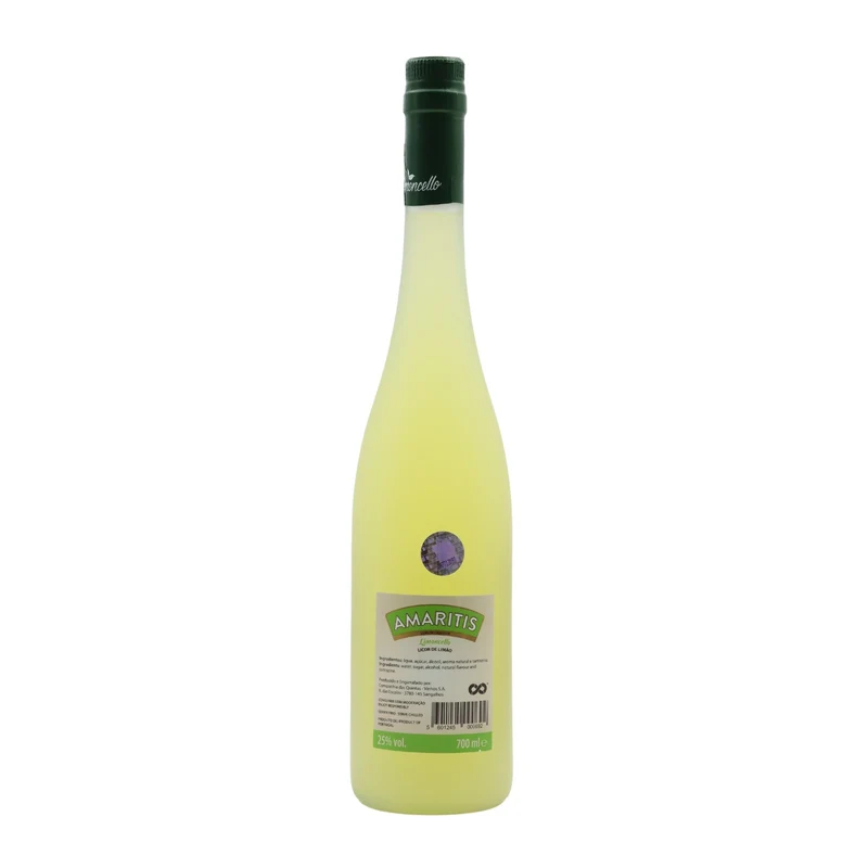 Amaritis Licor Limoncello