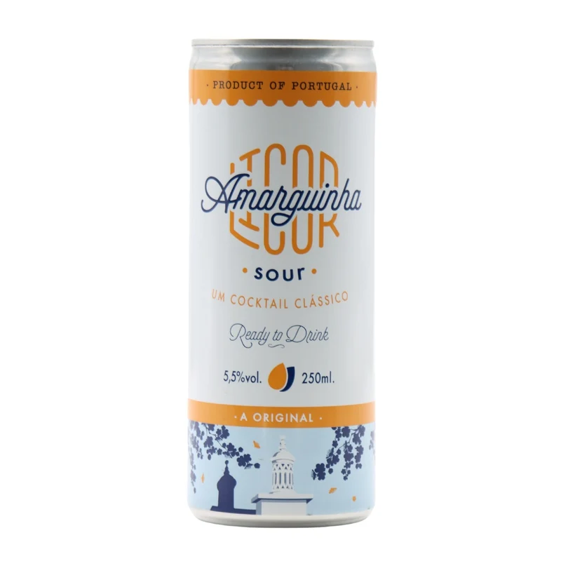 Amarguinha Sour em lata