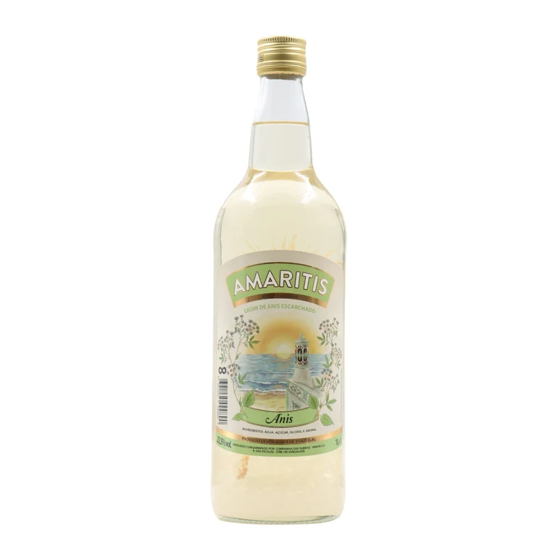 Amaritis Anise Escarchado Liqueur
