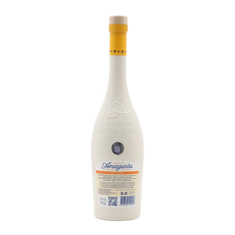 Amarguinha Bitter Almond Creme