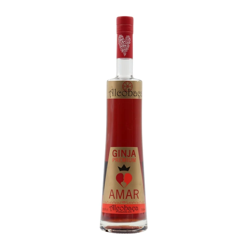 Amar Premium Ginja sem fruta