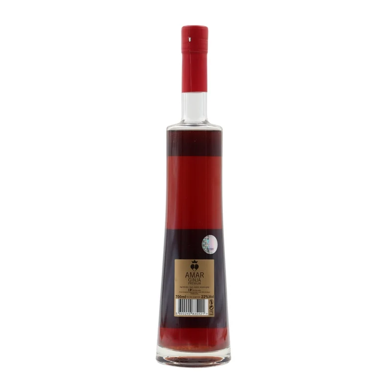 Amar Premium Ginja sem fruta