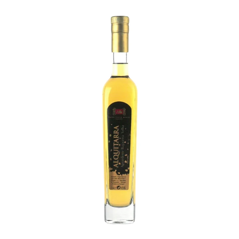 Alquitarra Aguardente Bagaceira Velha