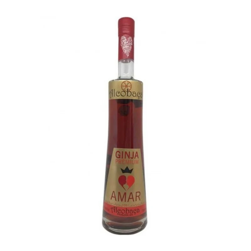 Amar Premium Ginja com fruta