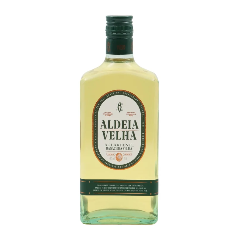 Aldeia Velha Aguardente Bagaceira Velha