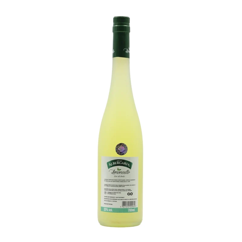 Albergaria Licor Limoncello