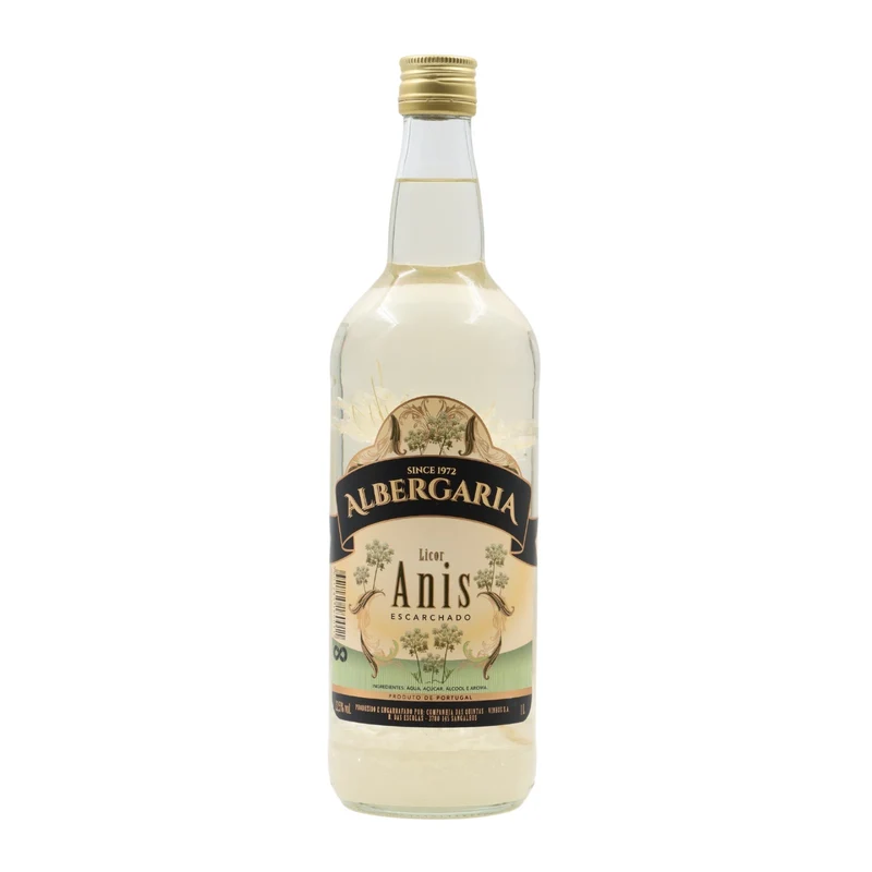 Albergaria Licor de Anis Escarchado