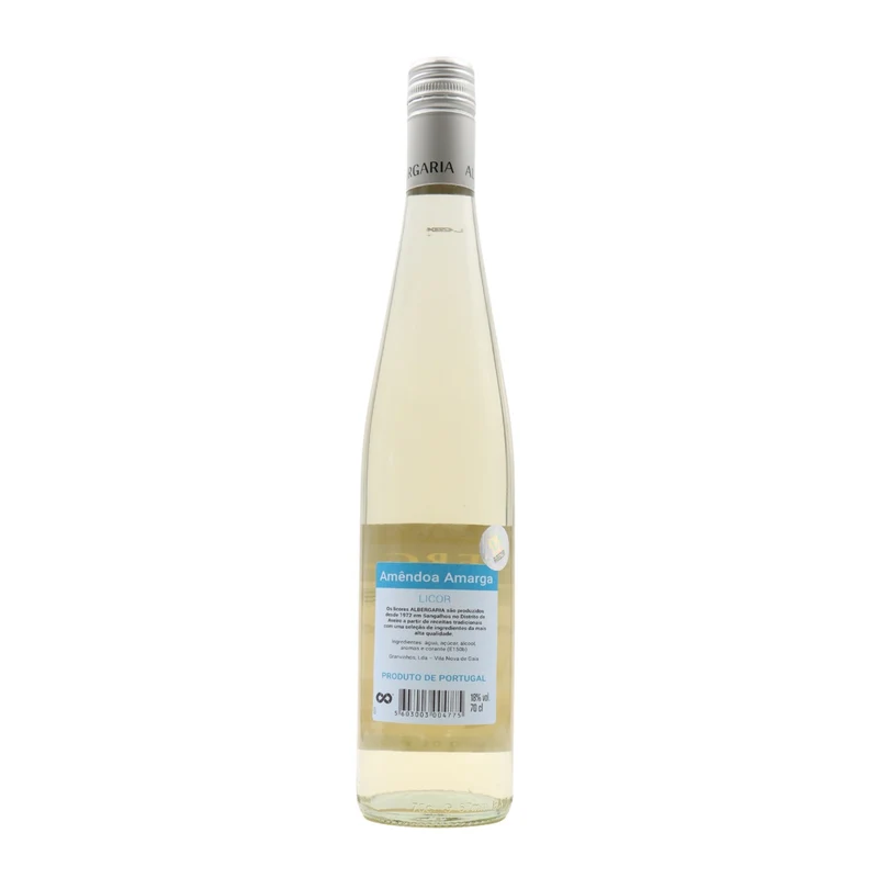 Albergaria Licor de Amêndoa Amarga