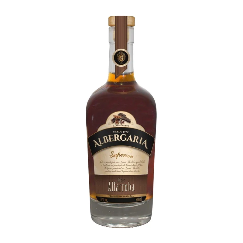 Albergaria Licor de Alfarroba