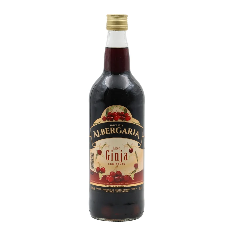 Albergaria Ginja com fruta