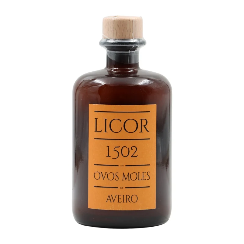 1502 Licor de Ovos Moles