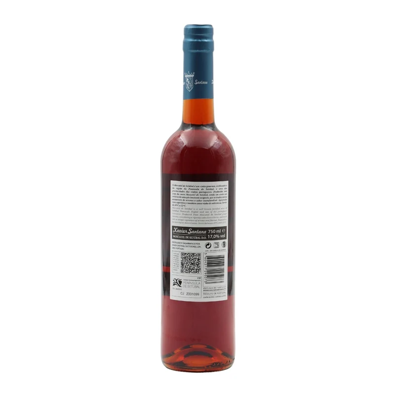 Xavier Santana Moscatel de Setúbal