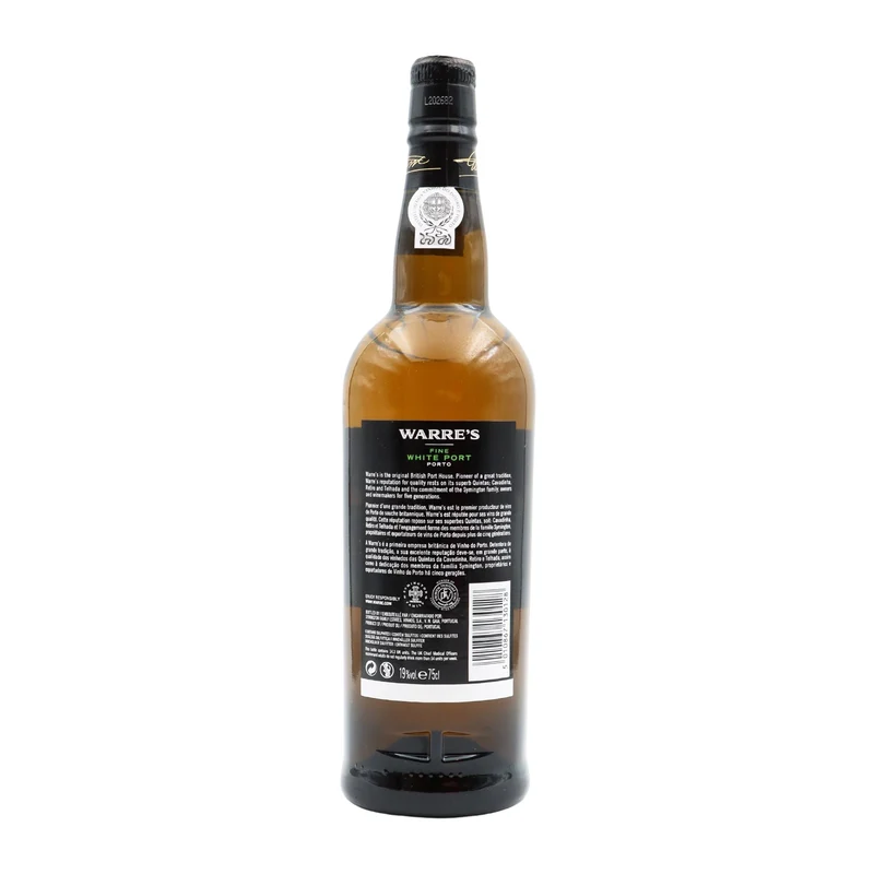 Warres Fine White Porto