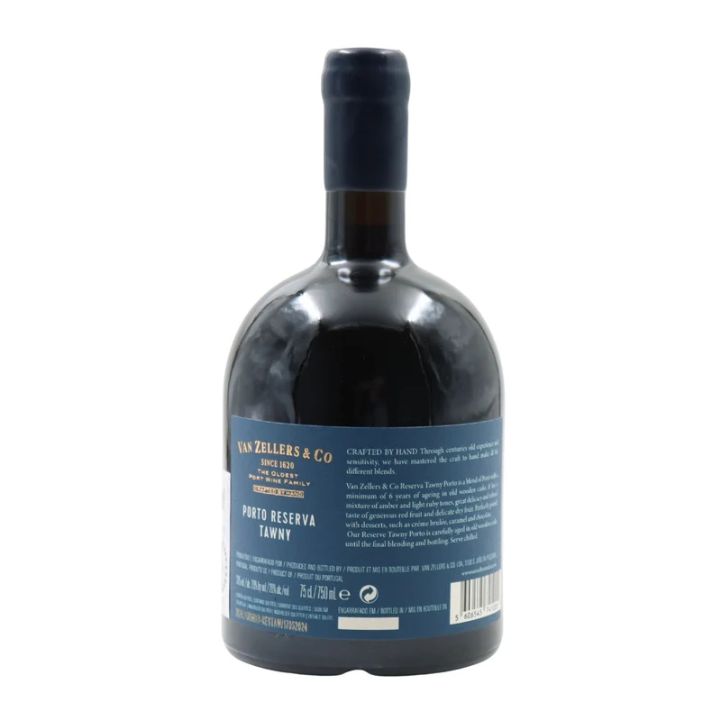 VZ Reserva Tawny Porto