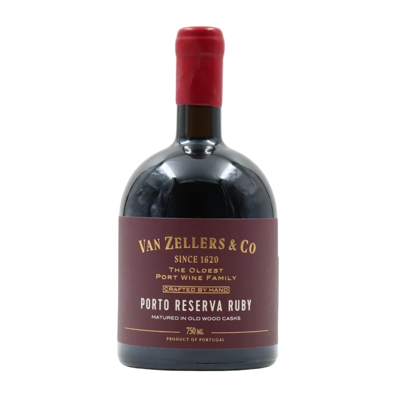 VZ Reserva Ruby Porto