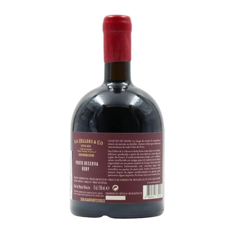 VZ Reserva Ruby Porto