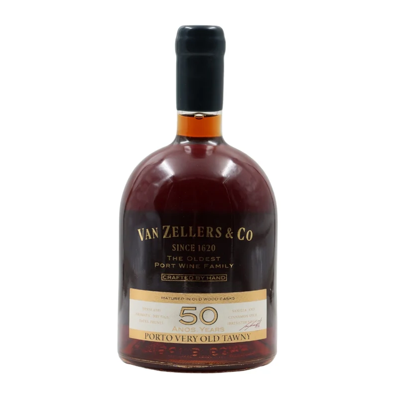 VZ 50 anos Tawny Porto