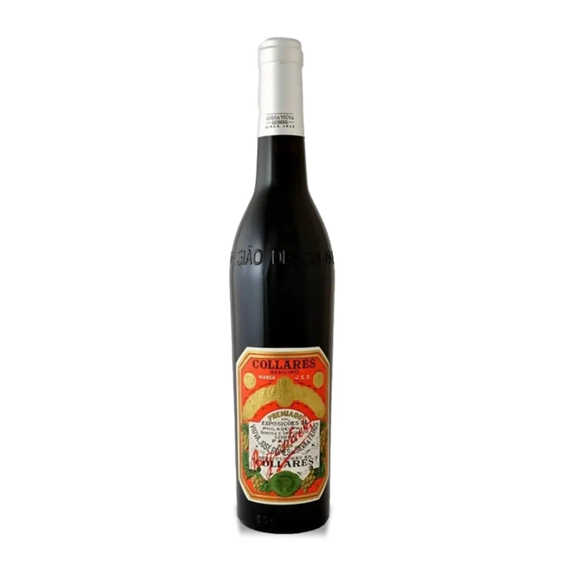 Viúva Gomes Ramisco de Colares Tinto 2017
