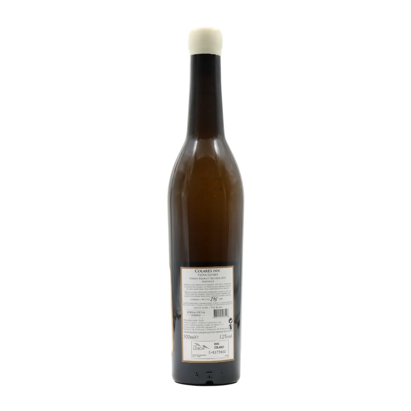 Viúva Gomes Malvasia de Colares Reserva Branco