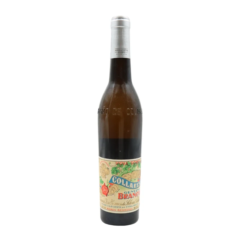 Viúva Gomes Malvasia de Colares Branco
