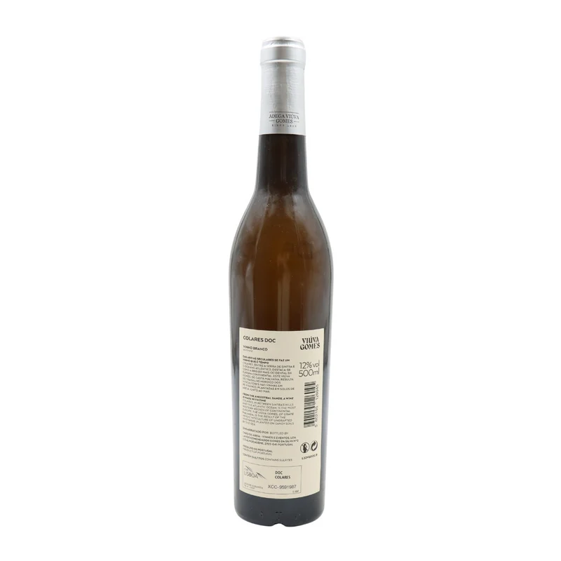Viúva Gomes Malvasia de Colares Branco