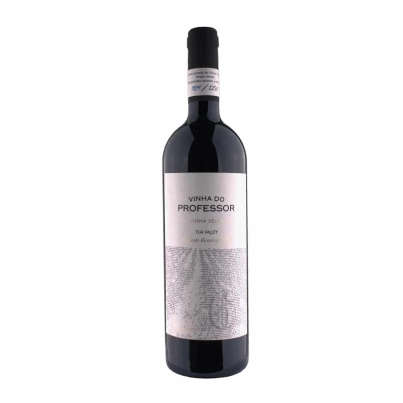 Vinha do Professor Old Vines Grande Reserva Tinto