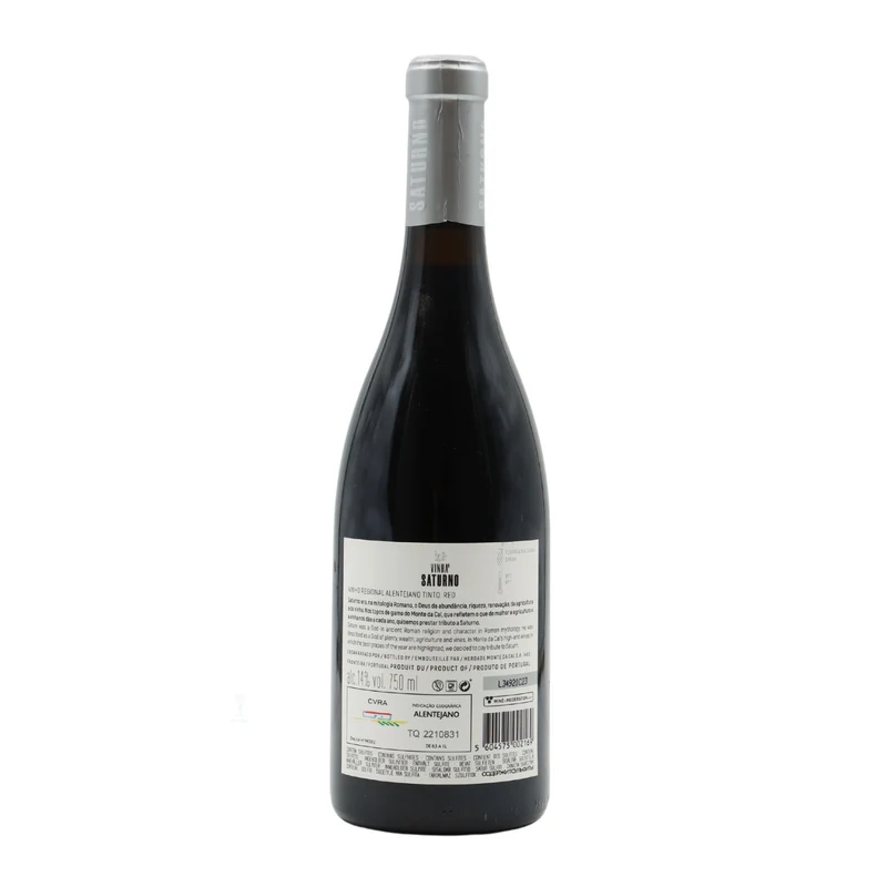Vinha de Saturno Tinto 2019