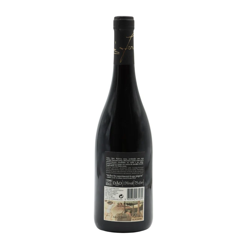 Vinha de Reis Reserva Tinto 2019