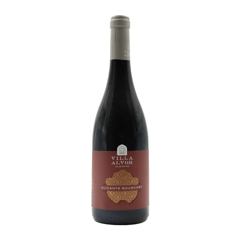 Villa Alvor Singular Alicante Bouschet Tinto