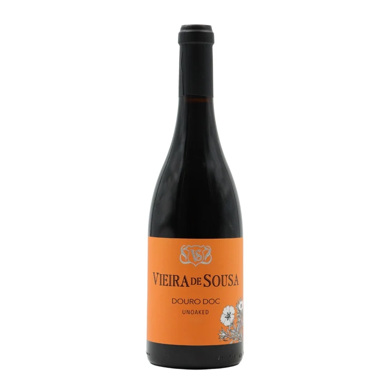 Vieira de Sousa Unoaked Tinto 2019