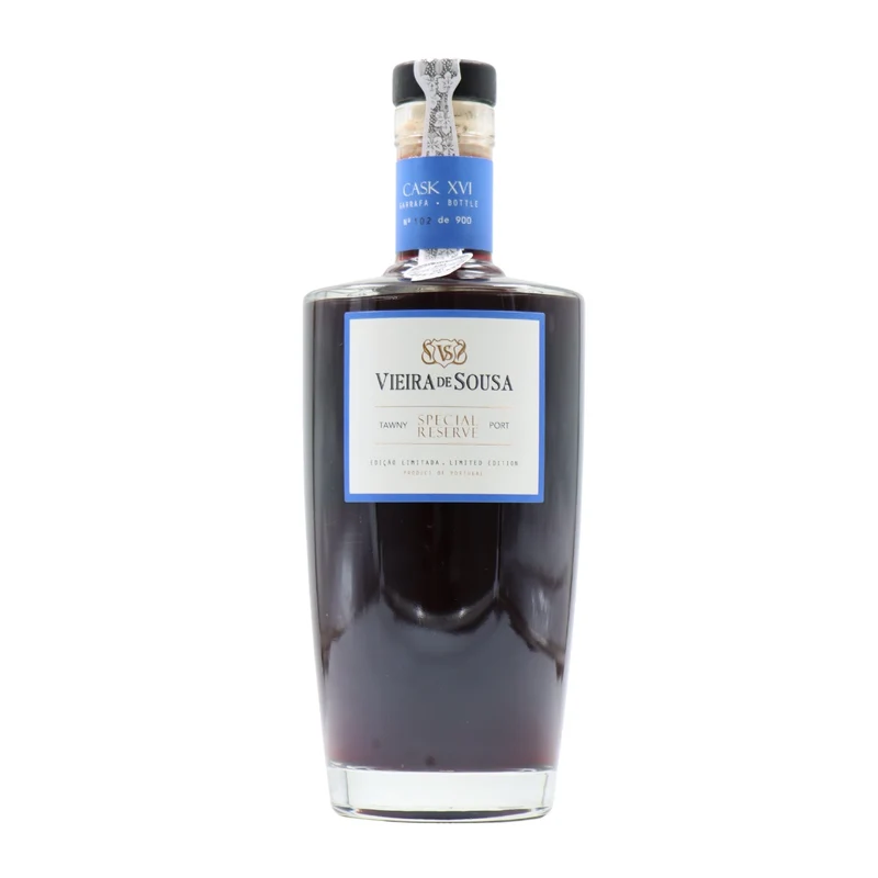 Vieira de Sousa Special Reserve Cask XVI Tawny Porto