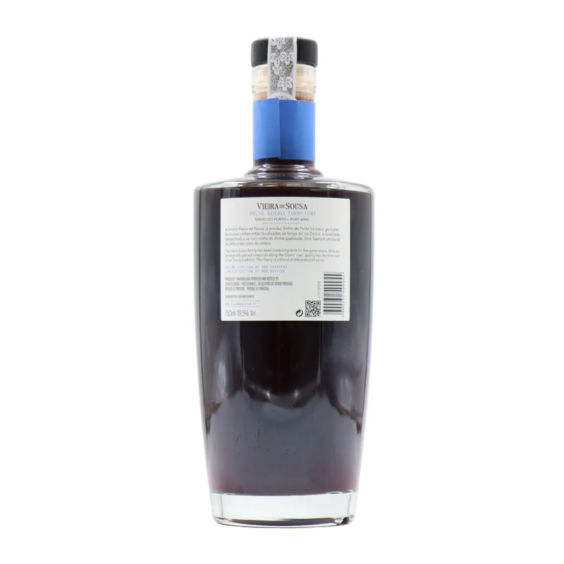 Vieira de Sousa Special Reserve Cask XVI Tawny Porto