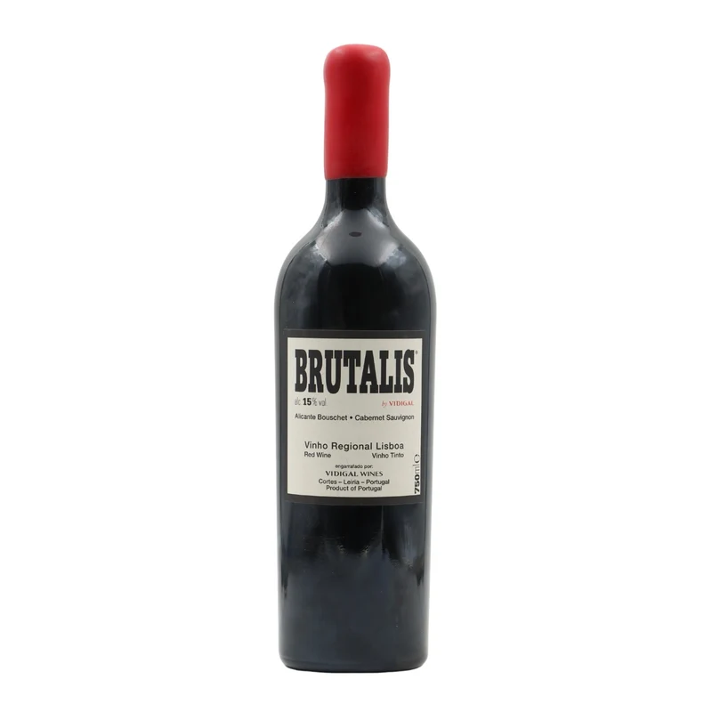 Vidigal Brutalis Tinto