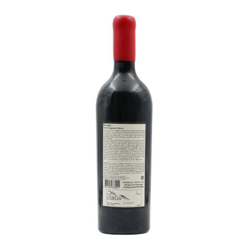Vidigal Brutalis Tinto