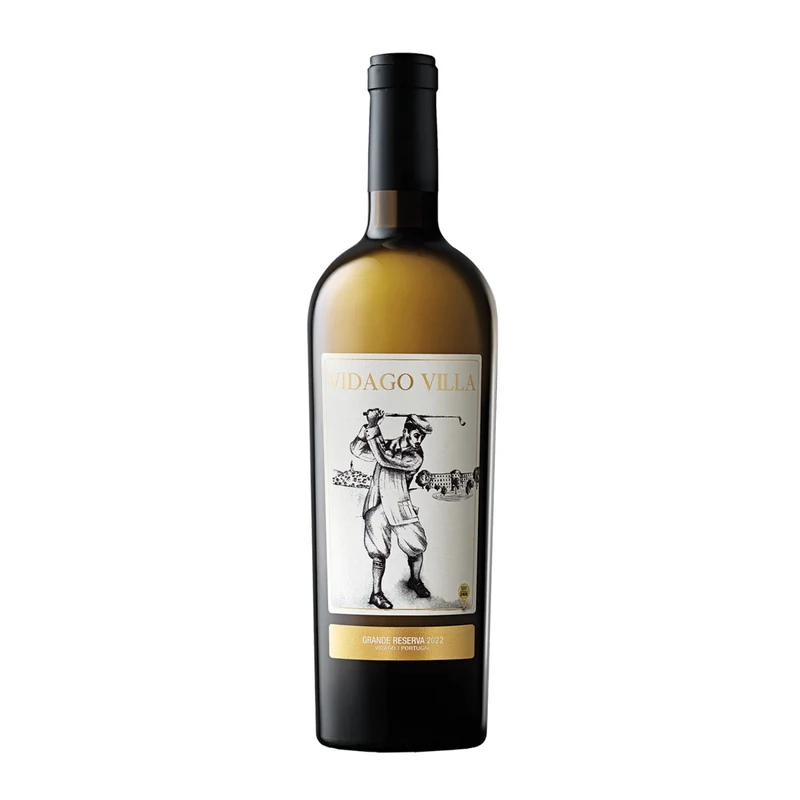 Vidago Villa Grande Reserva Branco